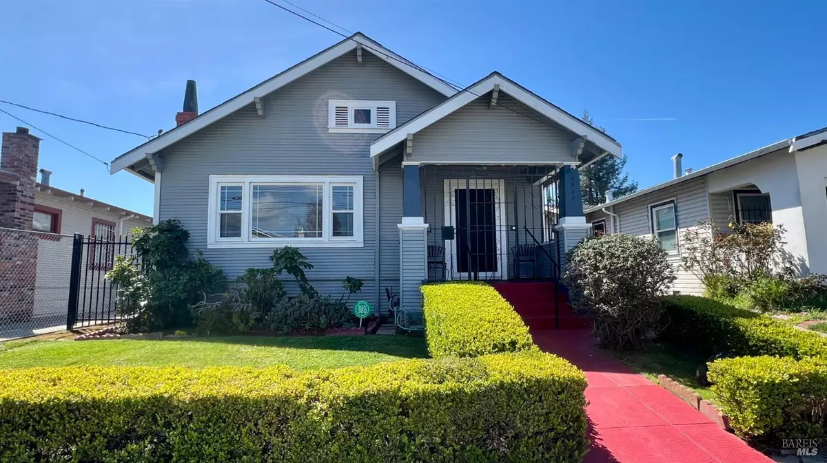 Oakland, CA 94621,5539 Harmon AVE
