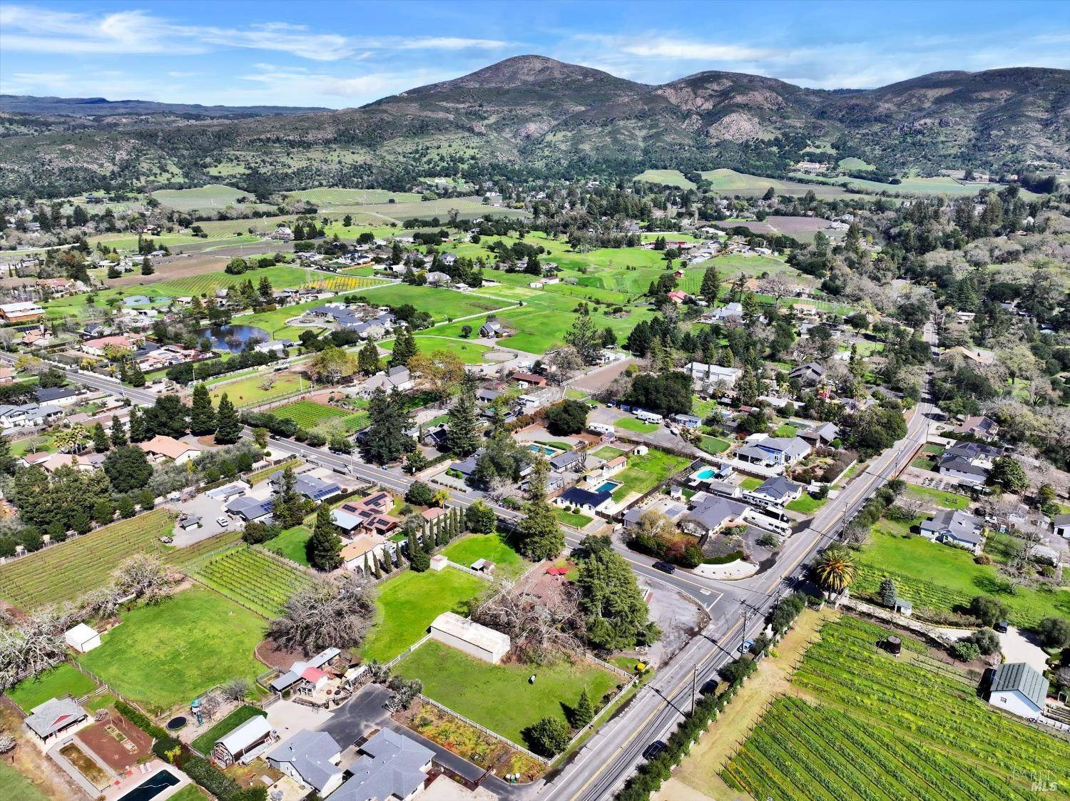 Napa, CA 94558,2060 Hagen RD