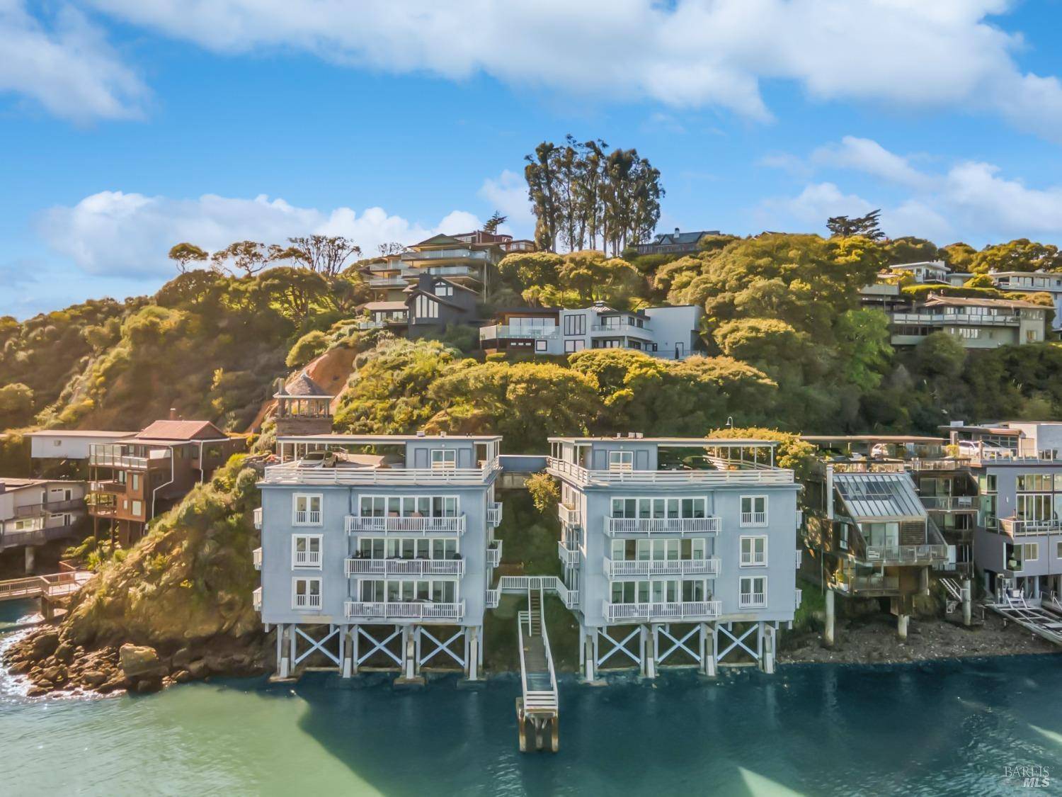 2038 Paradise DR, Tiburon, CA 94920