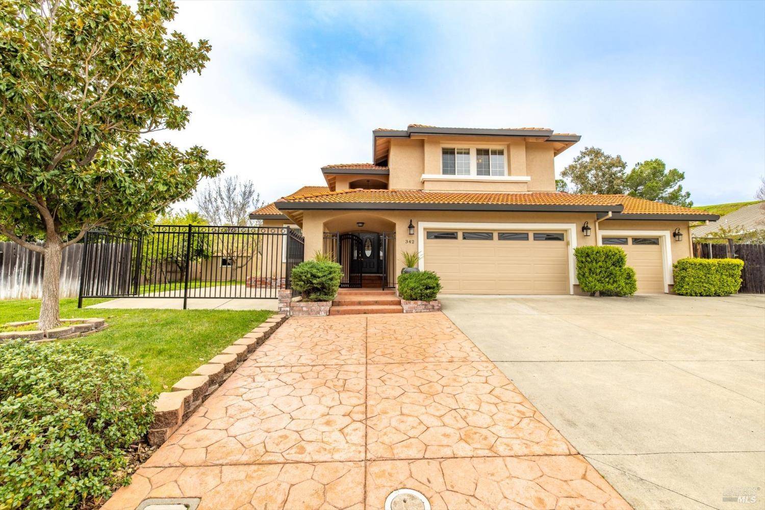 Vacaville, CA 95688,342 Woodcrest DR