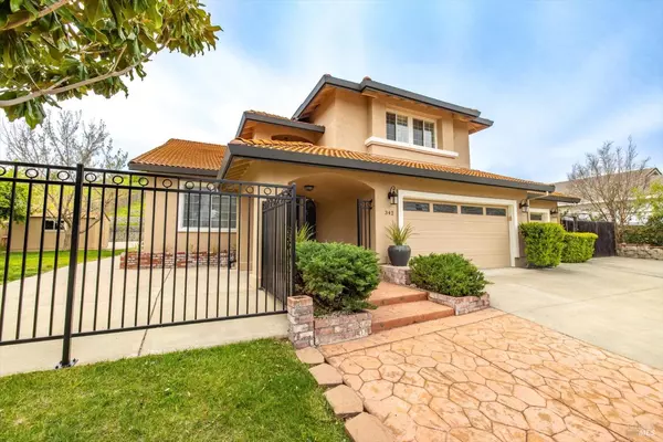 Vacaville, CA 95688,342 Woodcrest DR