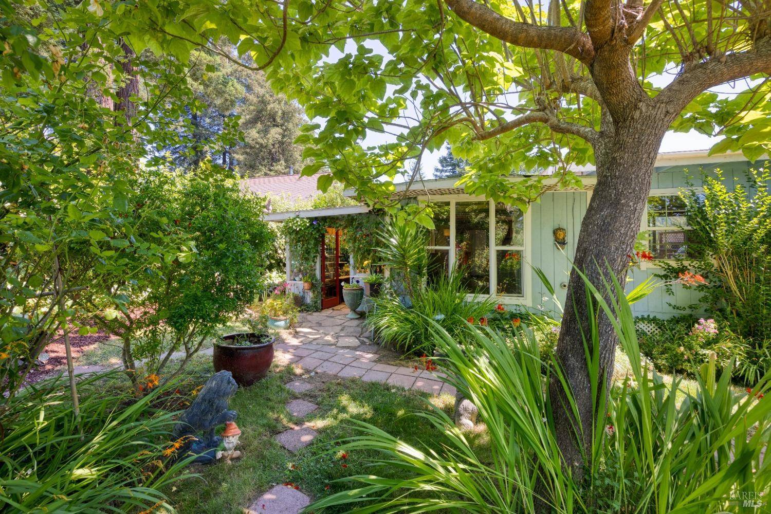 58 Magic Mountain RD, Cazadero, CA 95421
