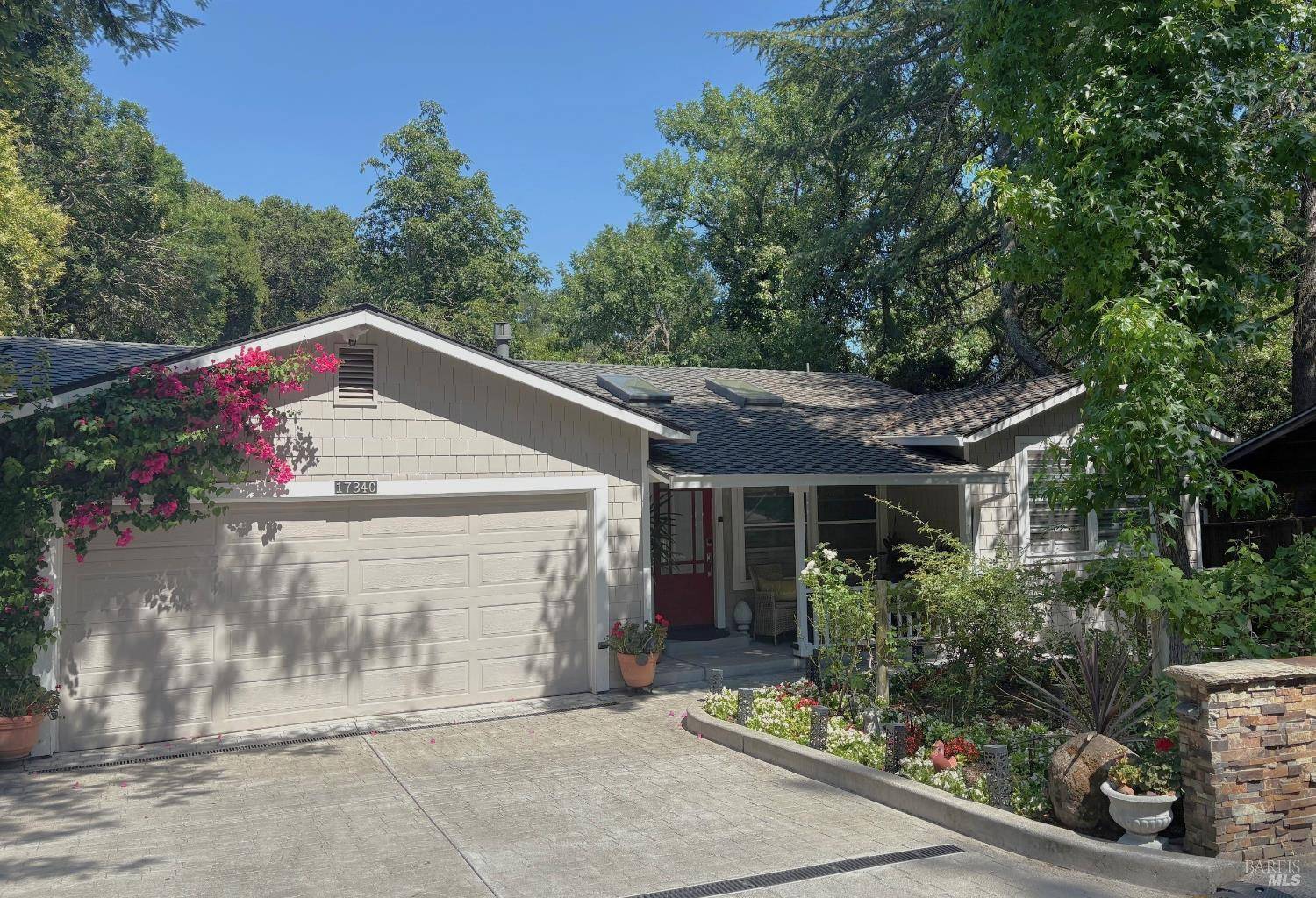 17340 Park AVE, Sonoma, CA 95476