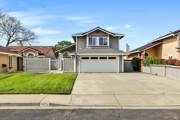 814 Morissette WAY, Vacaville, CA 95687