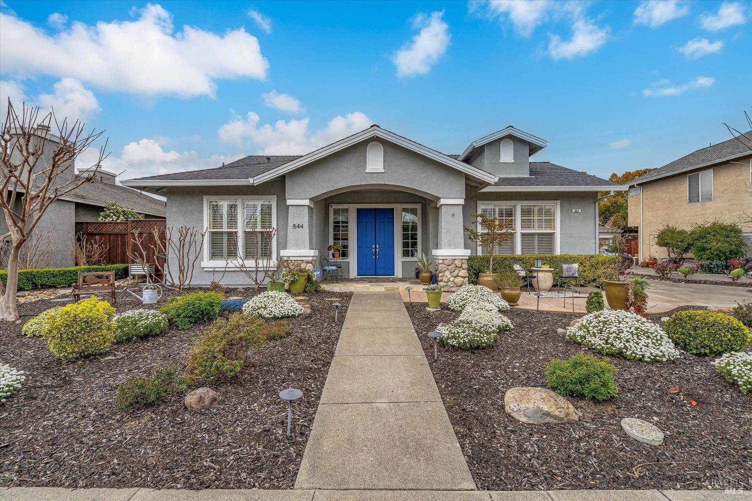 844 Signorelli CIR, St. Helena, CA 94574