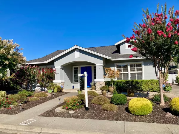 844 Signorelli CIR, St. Helena, CA 94574
