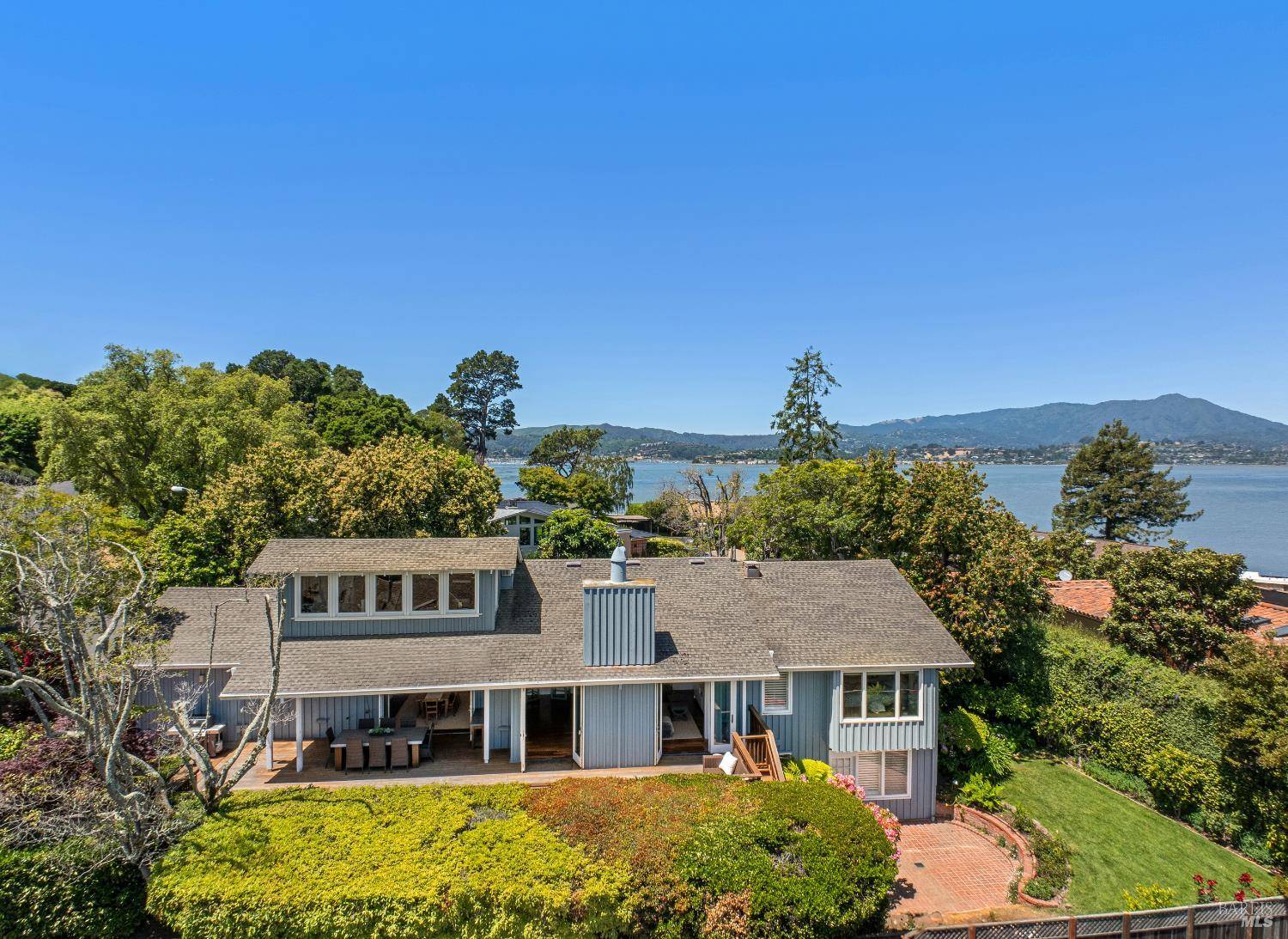 1 North Point CIR, Belvedere, CA 94920