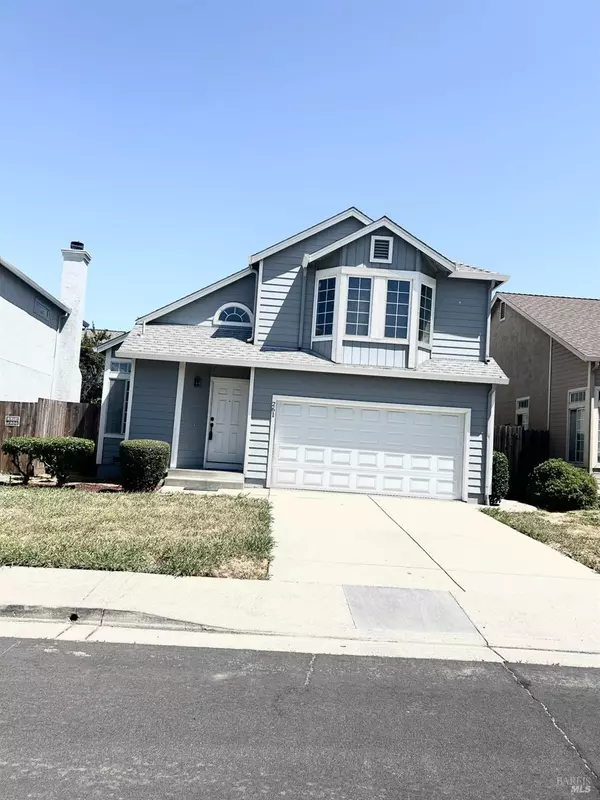 Suisun City, CA 94585,261 Bridgewater CIR