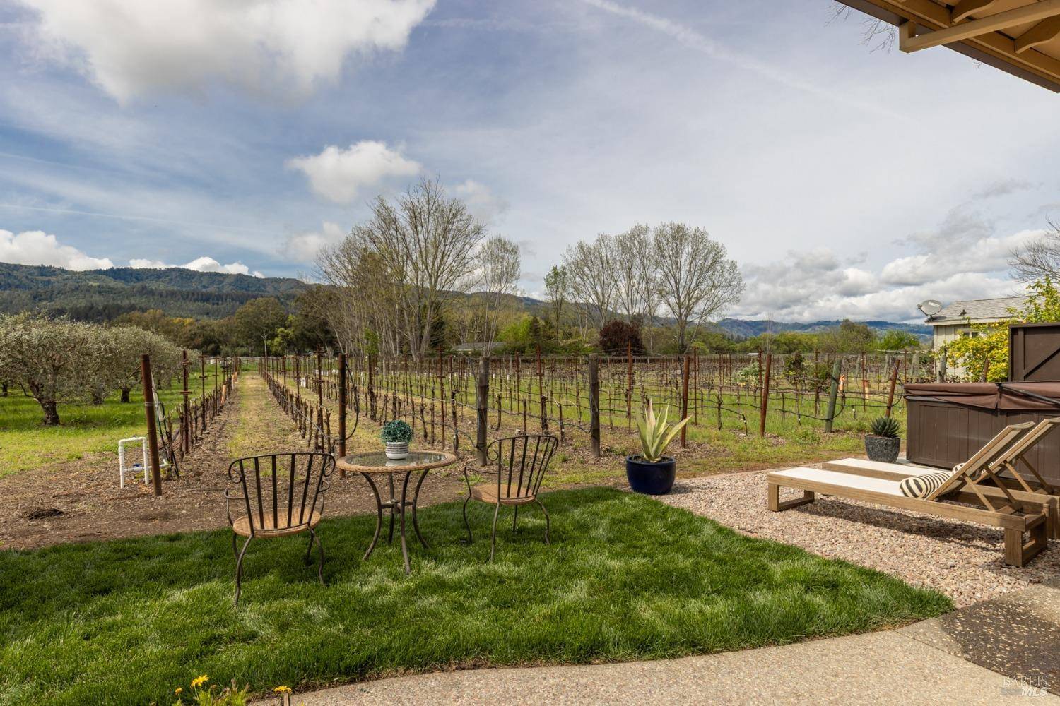 Rutherford, CA 94574,1687 Saint Helena HWY S