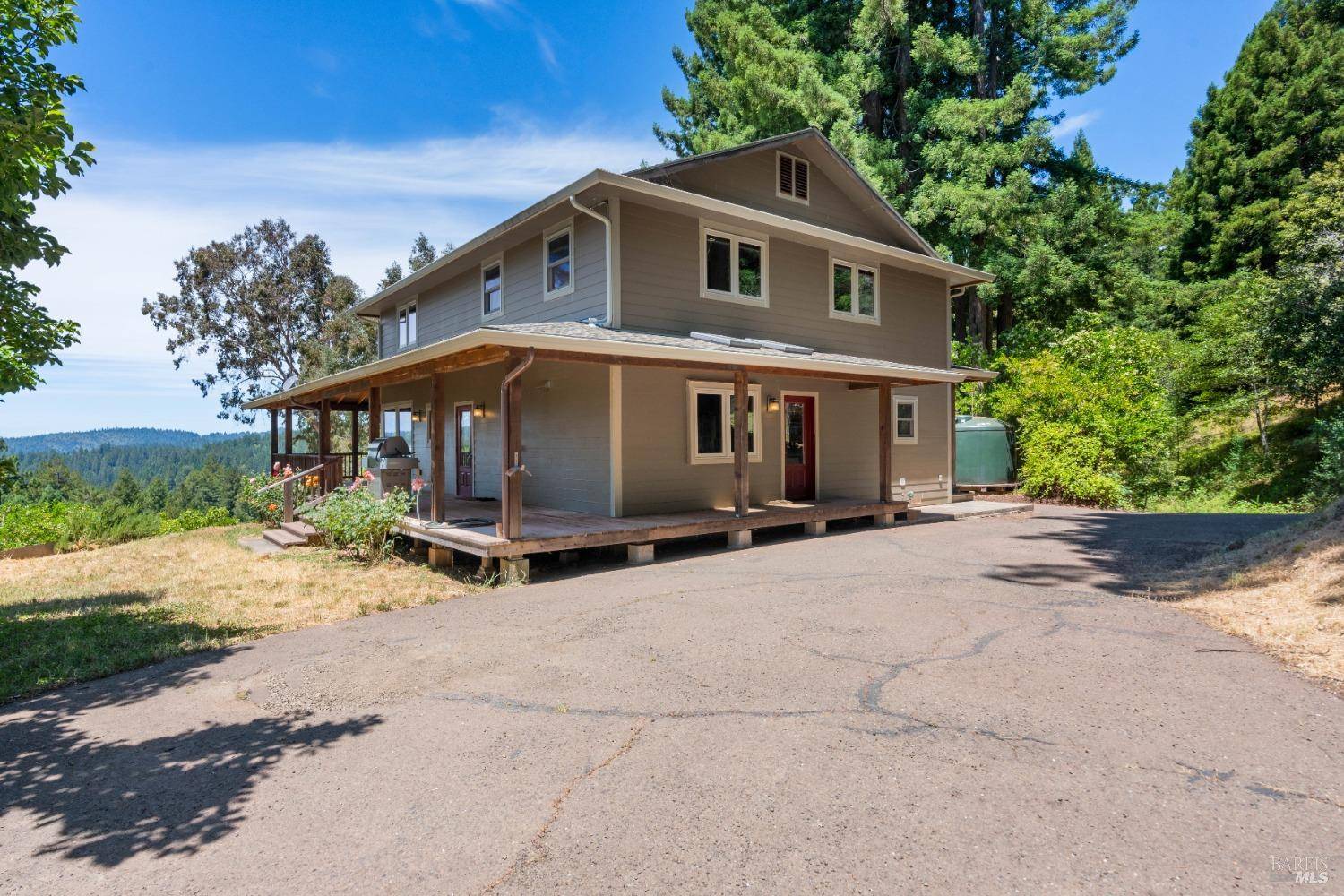 Comptche, CA 95427,29100 Comptche Ukiah RD