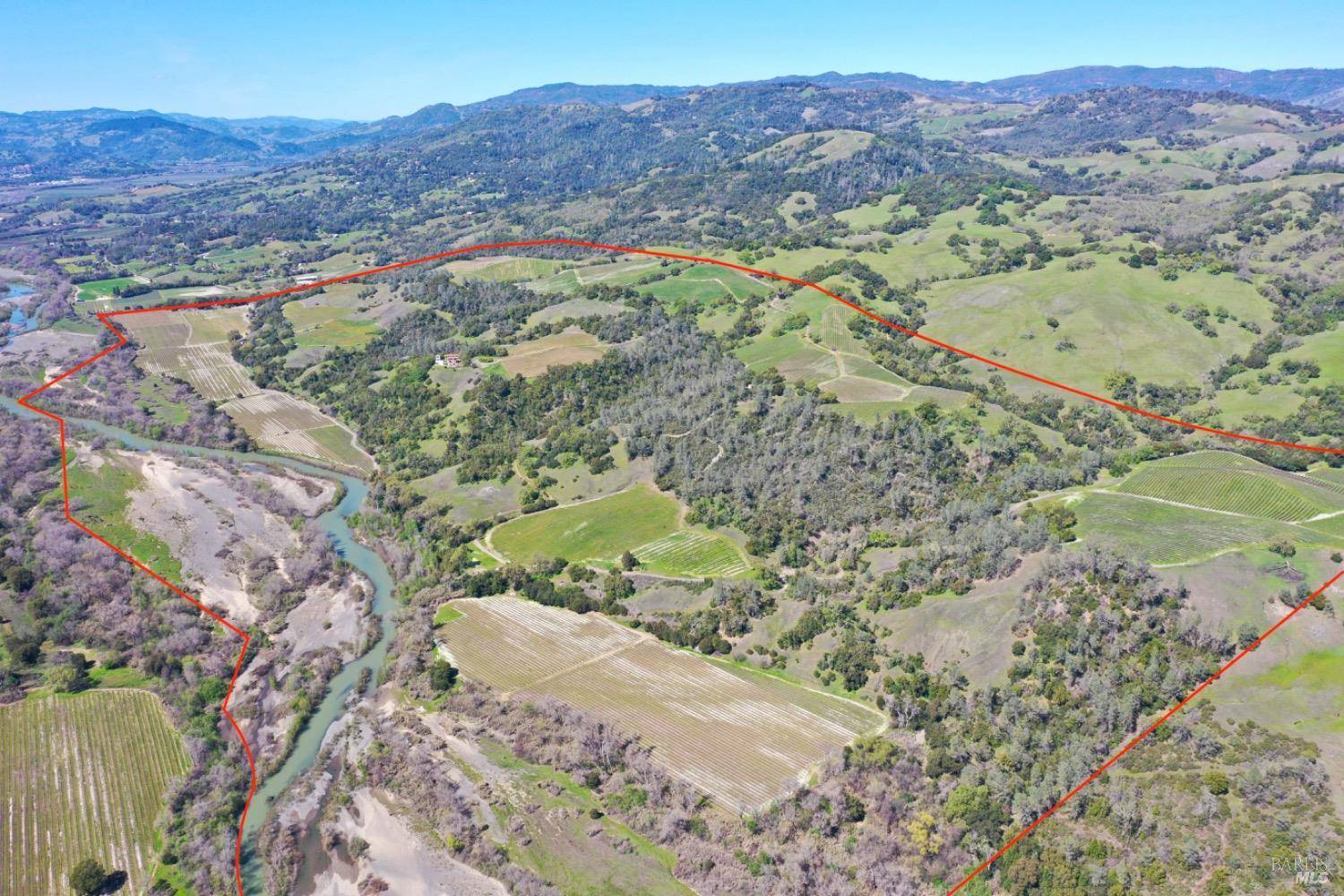 Cloverdale, CA 95425,25500 River RD