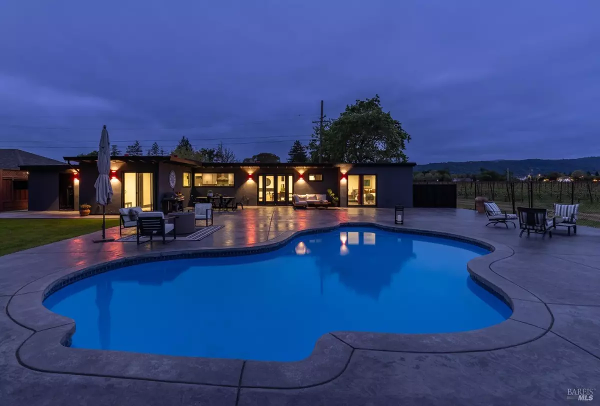 Napa, CA 94558,4078 Encina DR