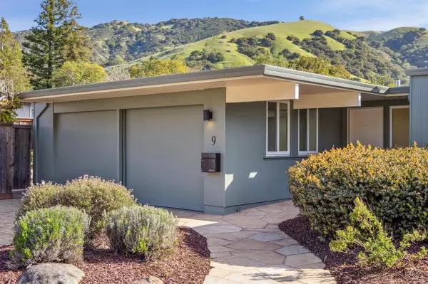9 Mount Rainier CT, San Rafael, CA 94903