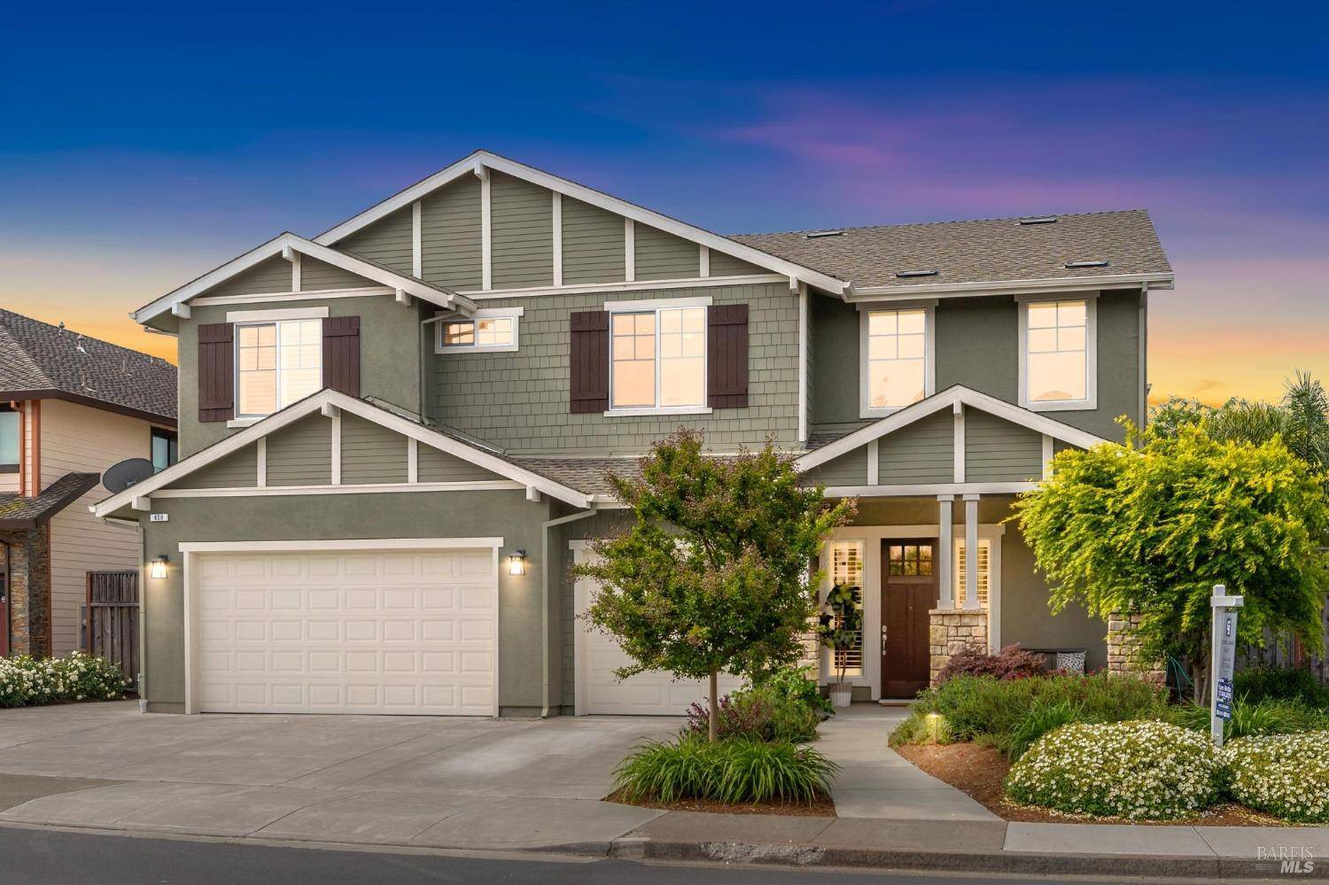650 Jean Marie DR, Santa Rosa, CA 95403