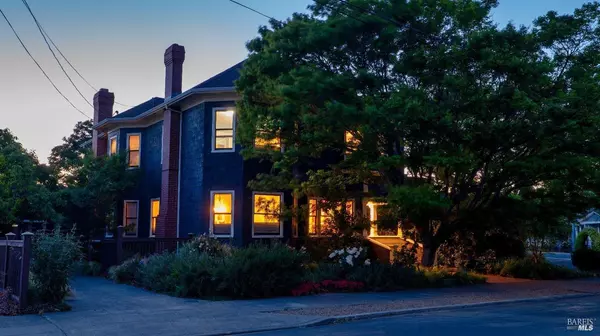 Napa, CA 94559,1133 Seminary ST