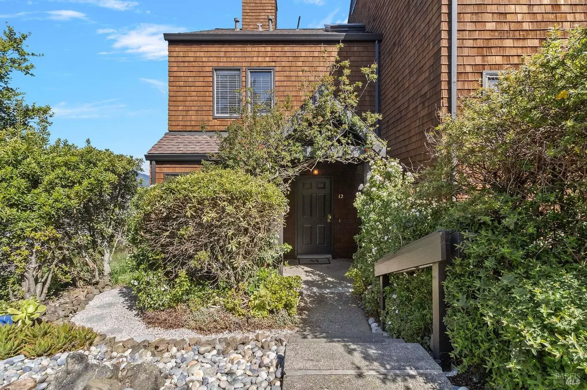 Sausalito, CA 94965,12 Ridgeview CT