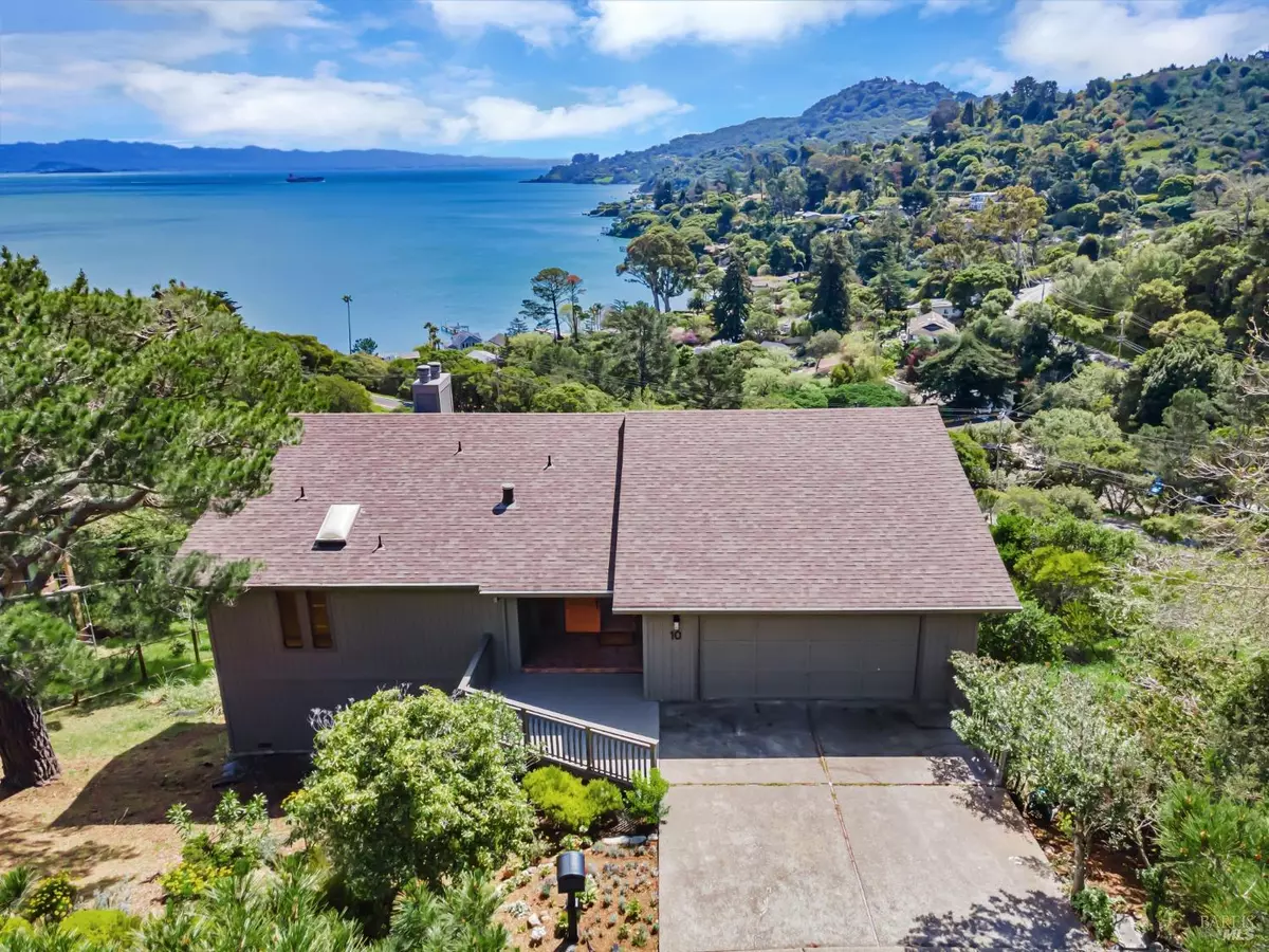 Tiburon, CA 94920,10 Mateo DR