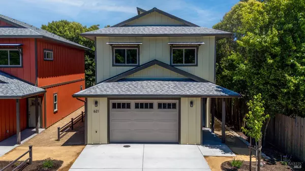 621 Myron ST,  Ukiah,  CA 95482