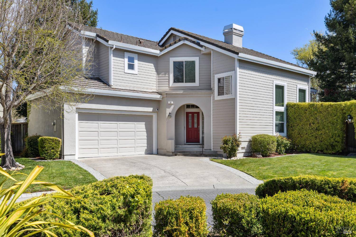31 Princeville CT, Petaluma, CA 94954