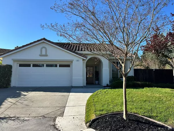 123 S Newport DR, Napa, CA 94559