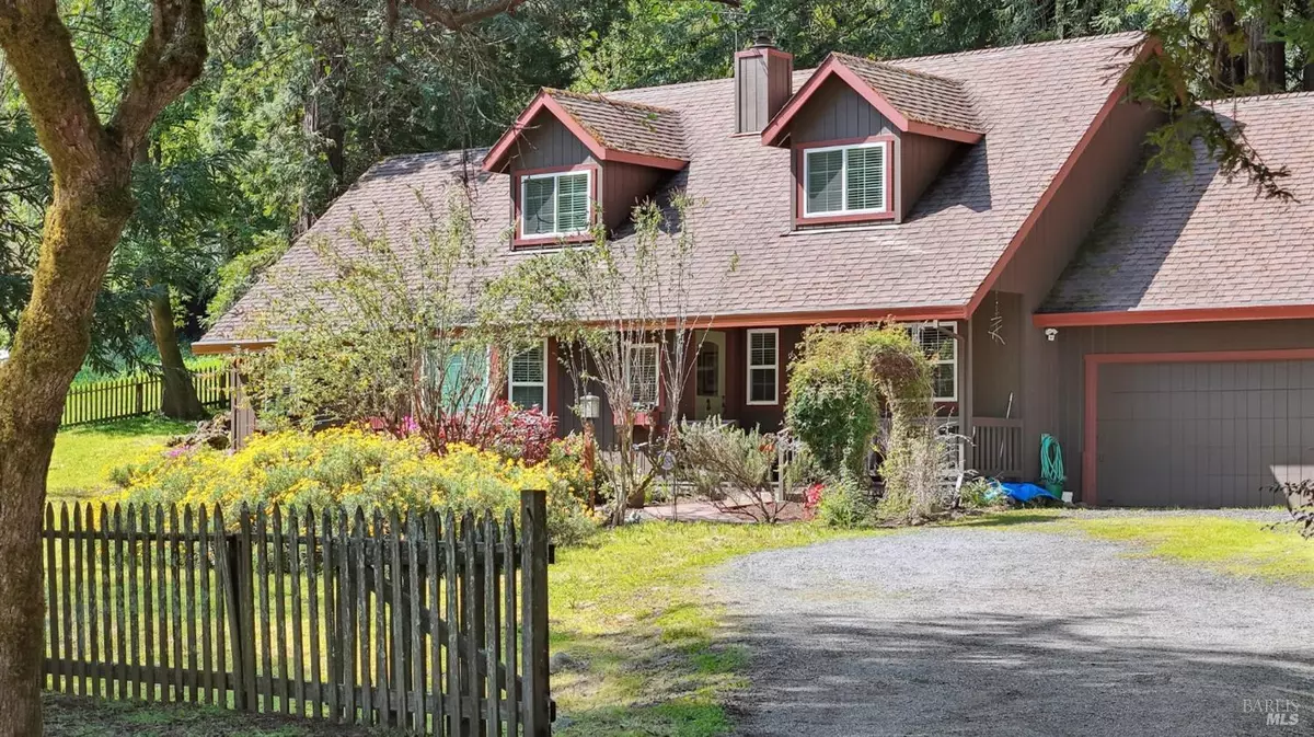 Sebastopol, CA 95472,1776 Jonive RD