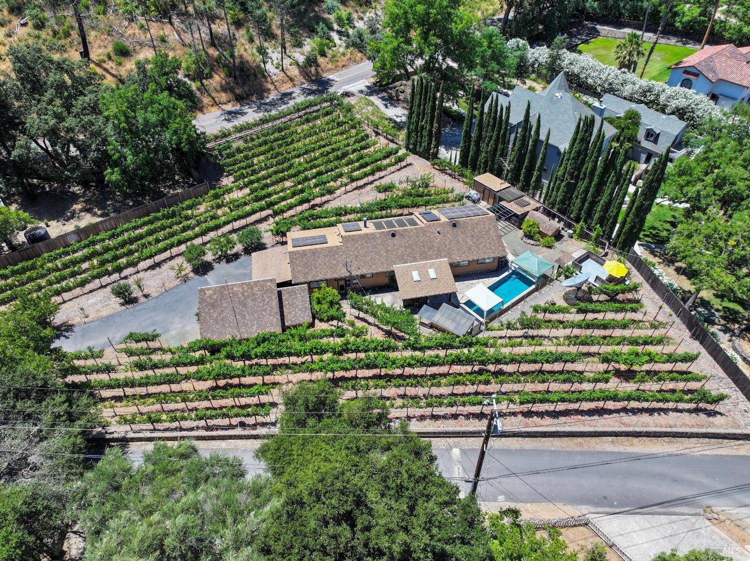 St. Helena, CA 94574,455 Glass Mountain RD