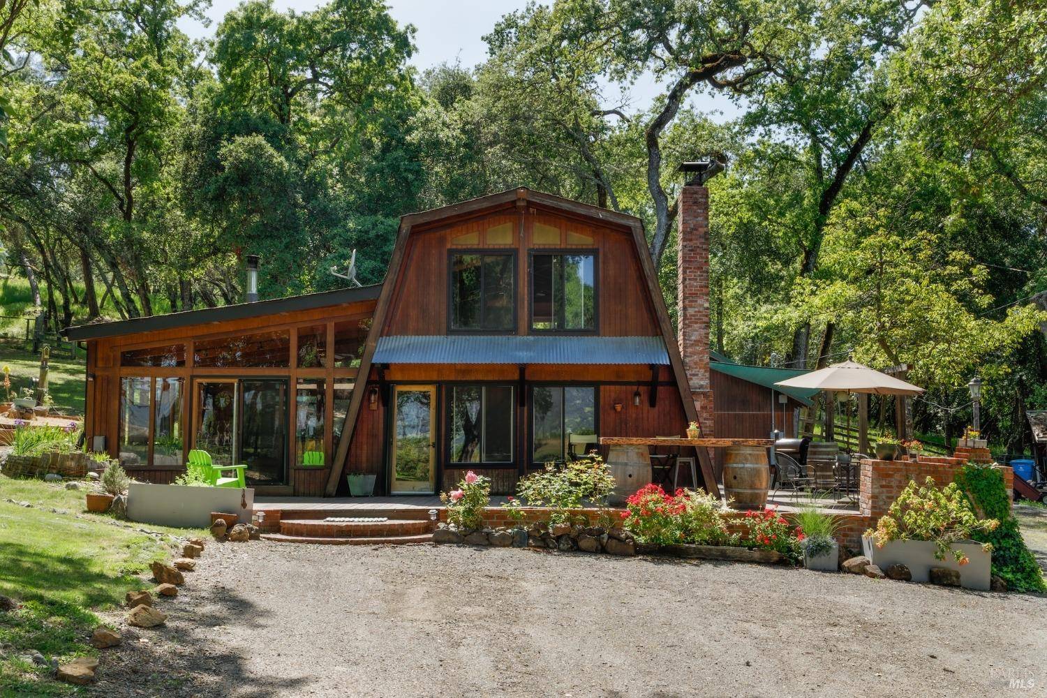 Geyserville, CA 95441,350 Canyon RD