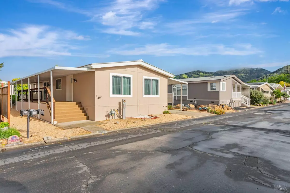 Calistoga, CA 94515,516 Sherry N ST 244