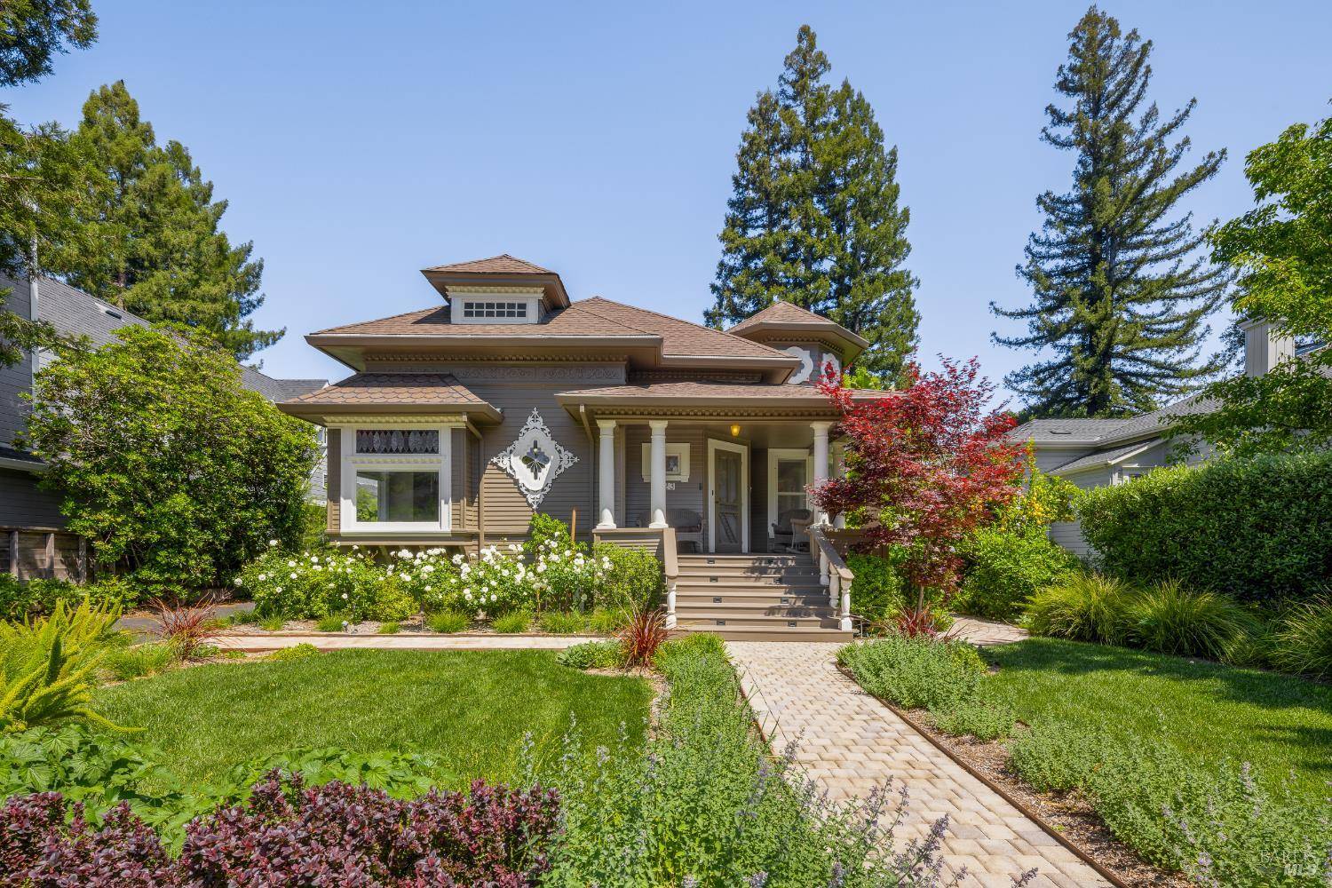 Healdsburg, CA 95448,423 Matheson ST
