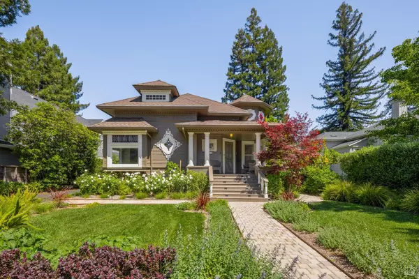 423 Matheson ST, Healdsburg, CA 95448