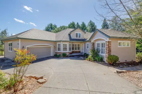 3501 Kendell Hill DR, Santa Rosa, CA 95404