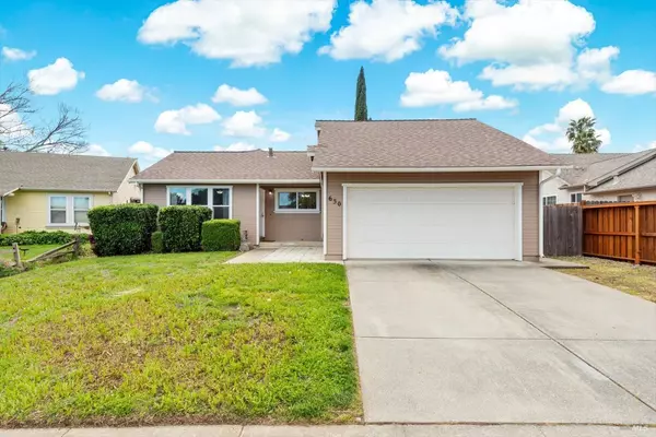 630 Ithica CT, Vacaville, CA 95687