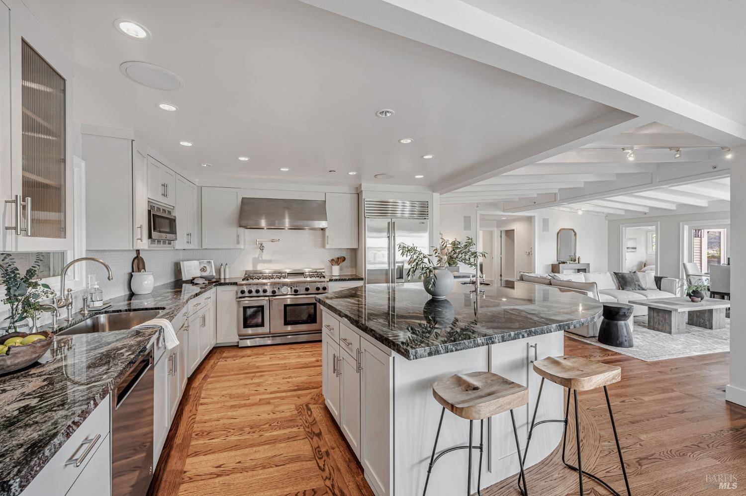 544 Silverado DR, Tiburon, CA 94920