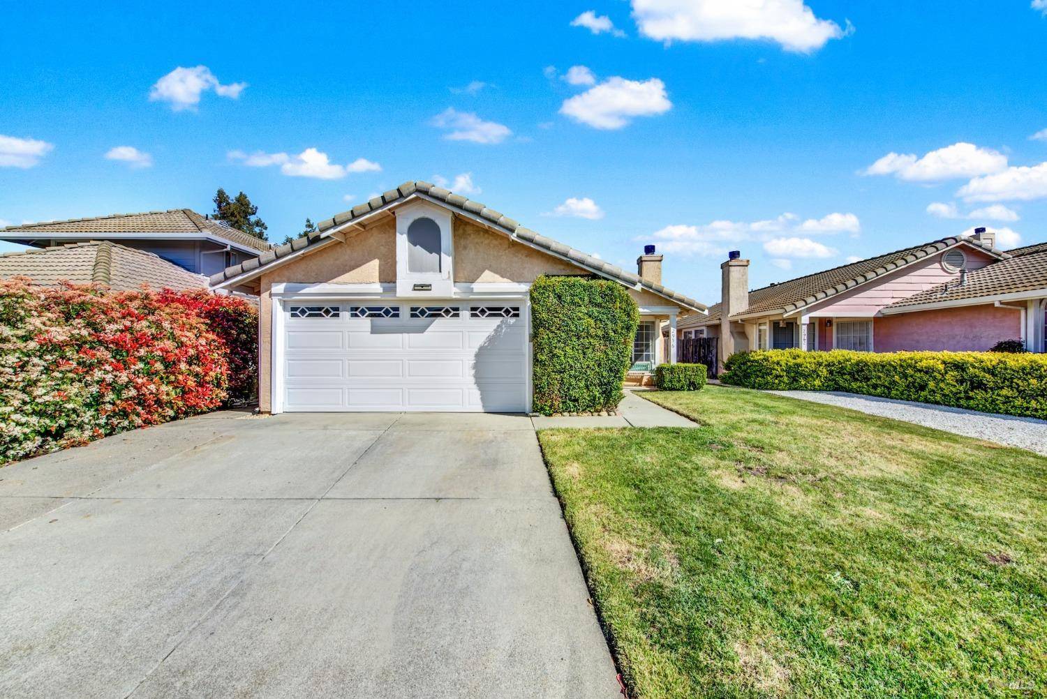 2956 Gammon CT, Fairfield, CA 94533