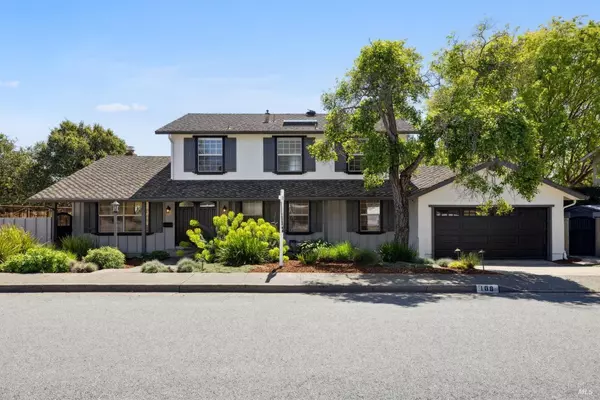108 Twelveoak Hill DR, San Rafael, CA 94903
