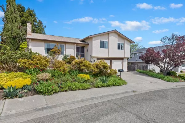 Benicia, CA 94510,263 Carlisle WAY