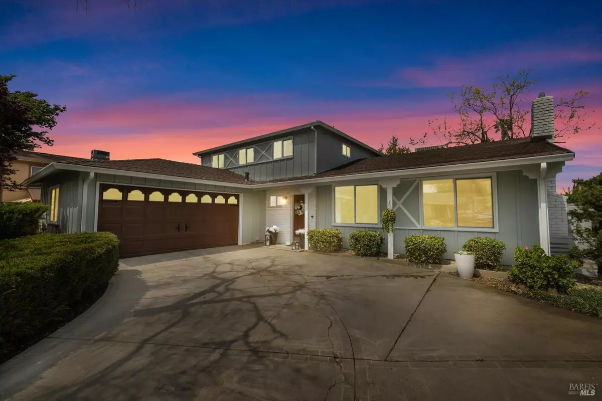 Vacaville, CA 95688,507 Parkridge DR