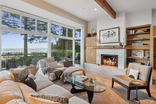 312 Summit DR, Corte Madera, CA 94925