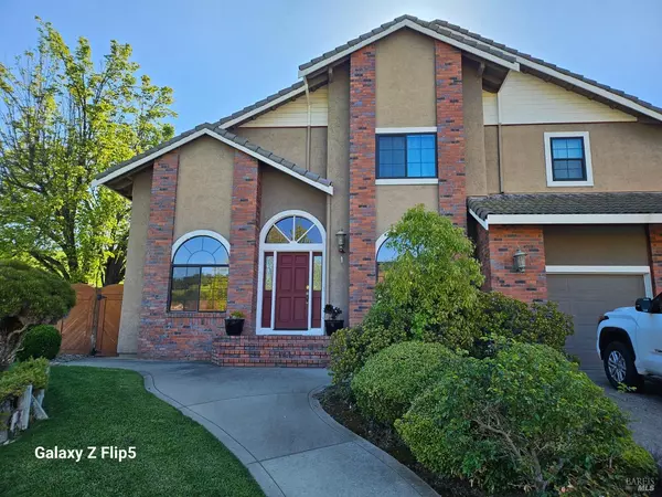 2516 Bellevue CT, Fairfield, CA 94534