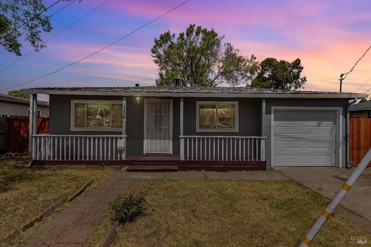 Fairfield, CA 94533,1336 Crowley LN