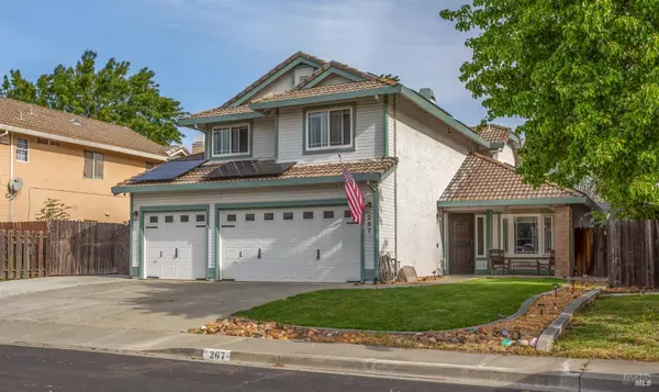 Vacaville, CA 95688,267 Sunridge WAY