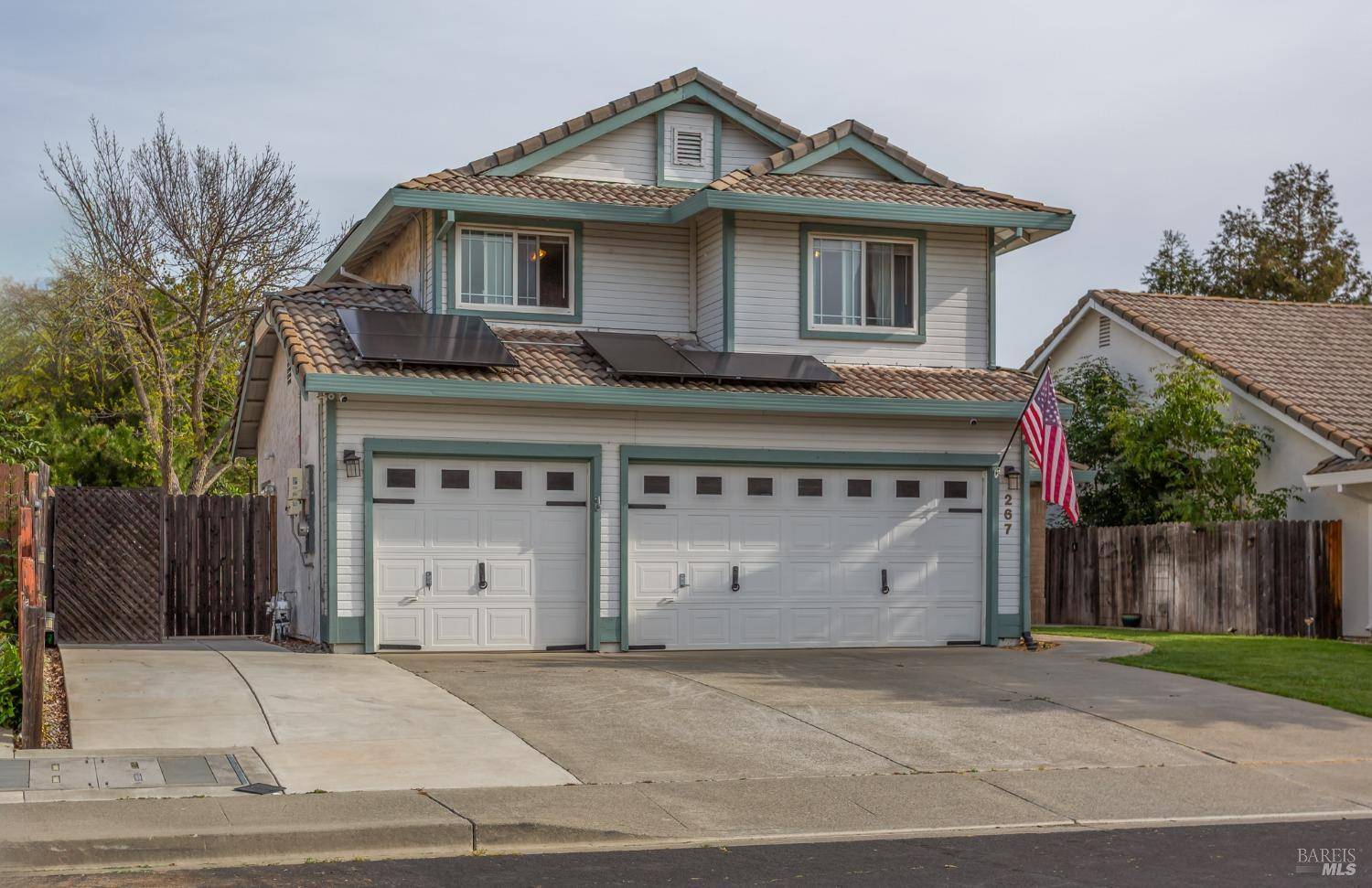 Vacaville, CA 95688,267 Sunridge WAY