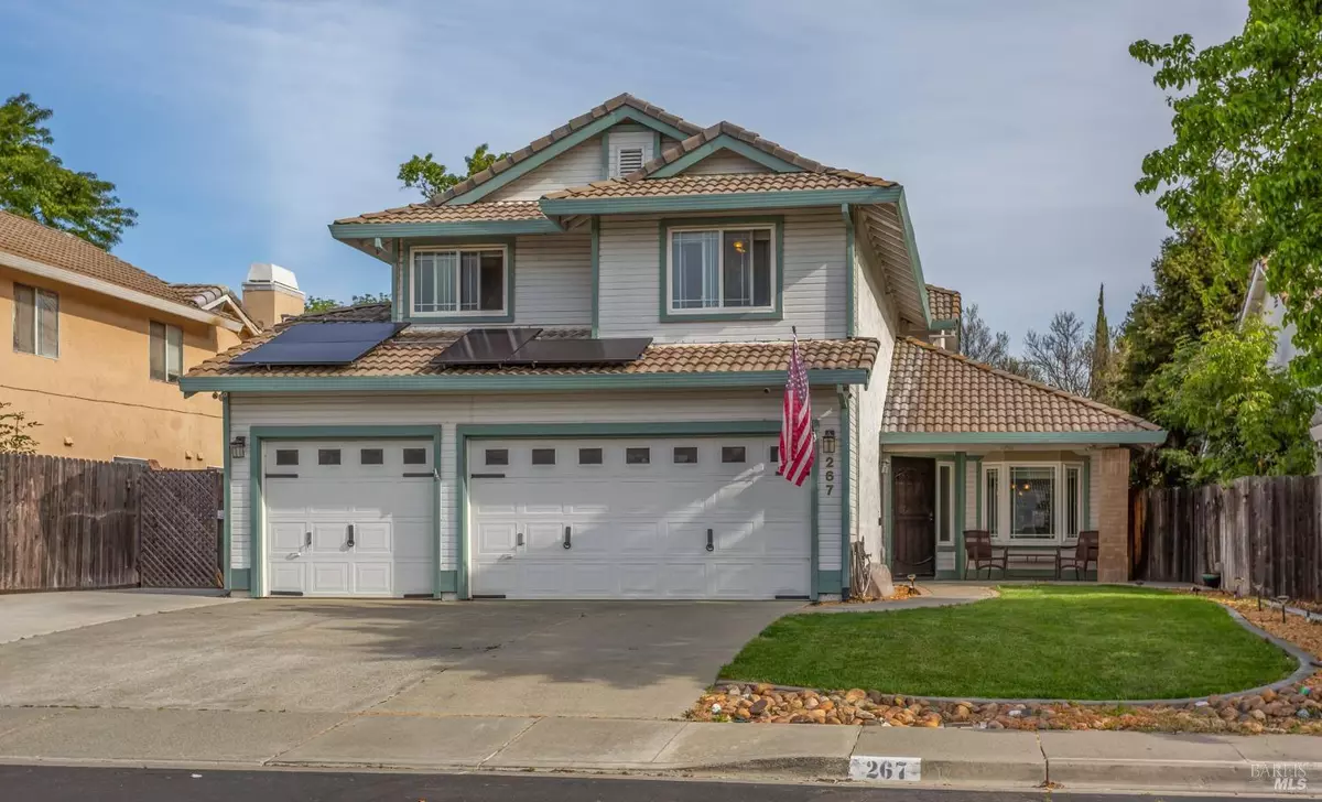 Vacaville, CA 95688,267 Sunridge WAY