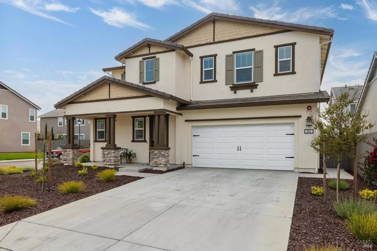 Vacaville, CA 95687,816 Cosmos DR
