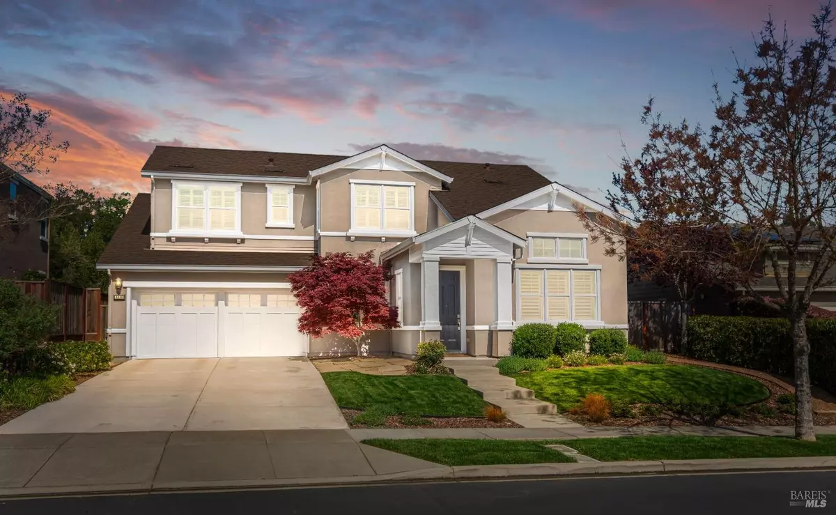 Napa, CA 94558,4116 Casper WAY