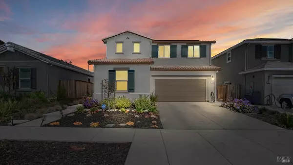 3088 Balance CIR, Fairfield, CA 94533