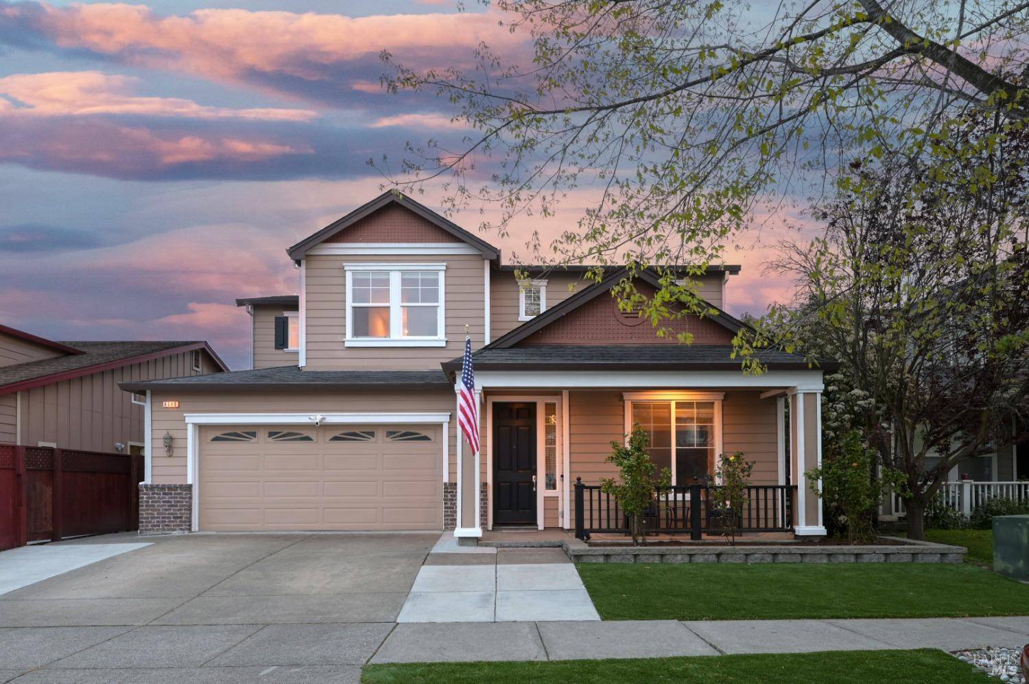 4640 Wilbur AVE, Santa Rosa, CA 95407