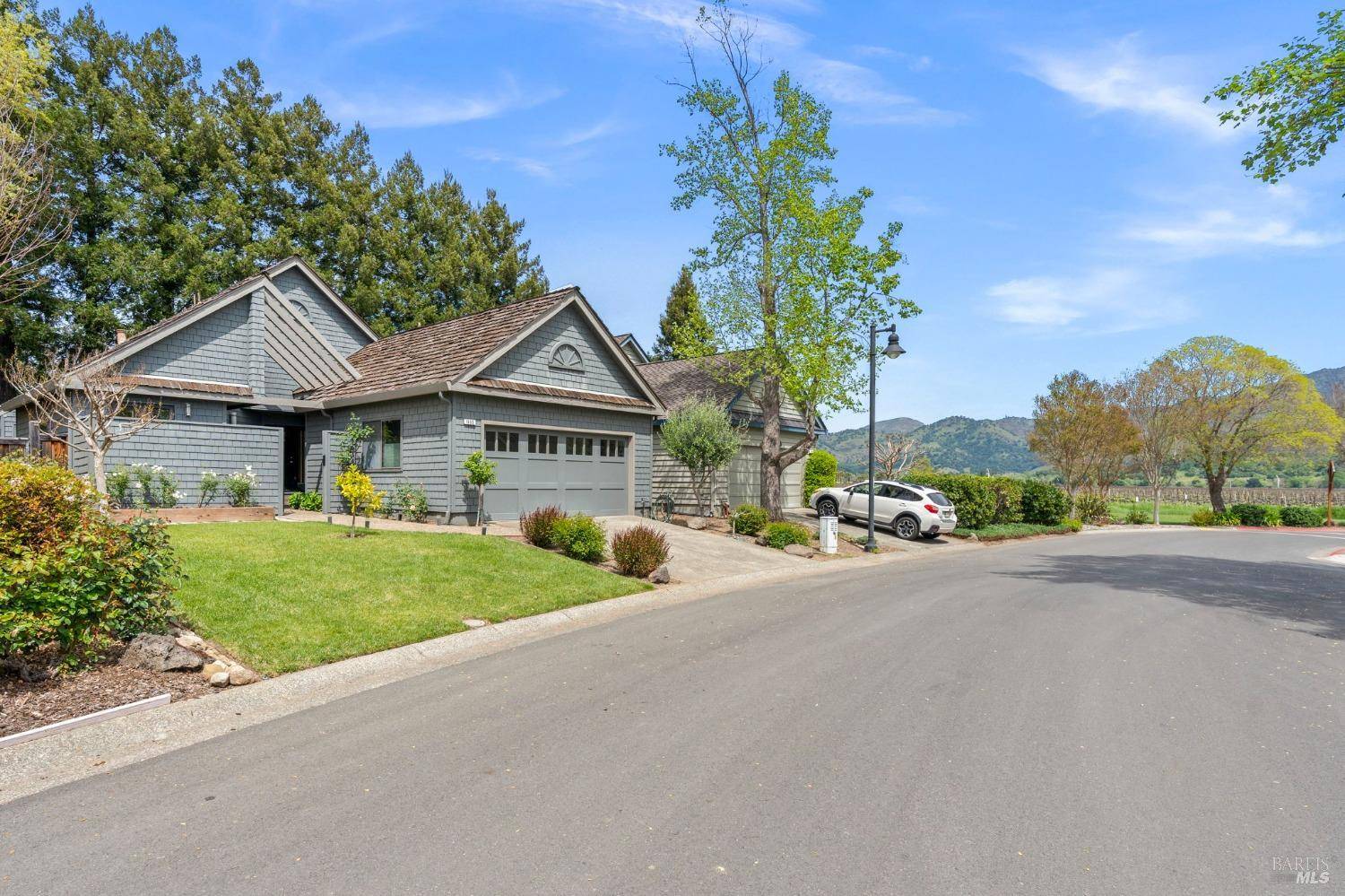 Yountville, CA 94599,1866 Oak CIR