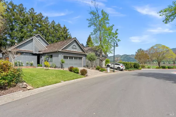 Yountville, CA 94599,1866 Oak CIR