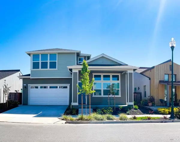 1312 Calabazas DR, Windsor, CA 95492
